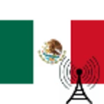 mexican radio online android application logo